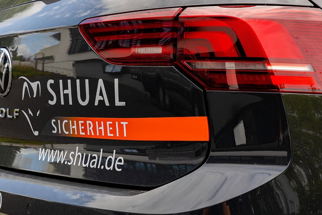 Shual Sicherheitstechnik - Outdoor Fotografie