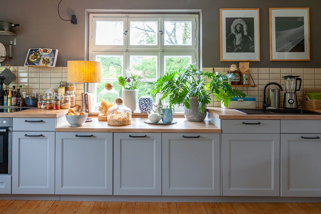 Location Küche - Toller ort um individuelle Shootings durchzuführen
