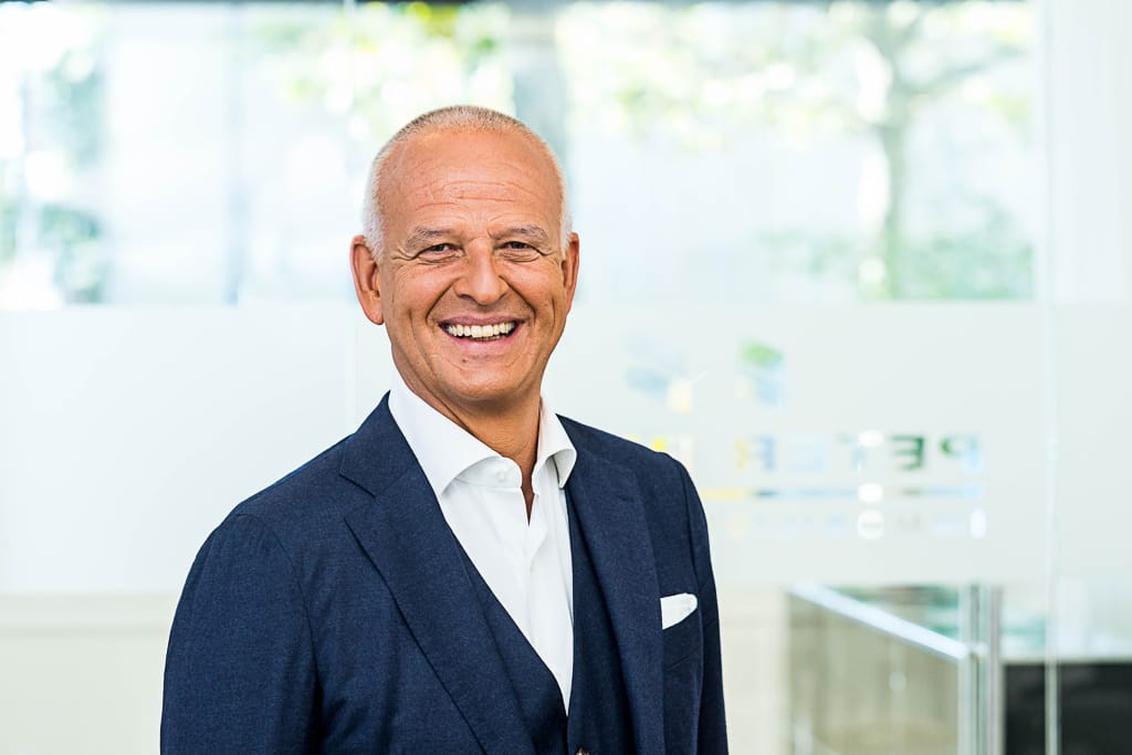 Mitarbeiterporträt Bergisch Gladbach