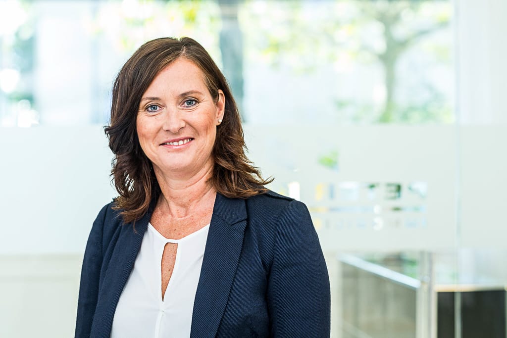 Mitarbeiterporträt Bergisch Gladbach