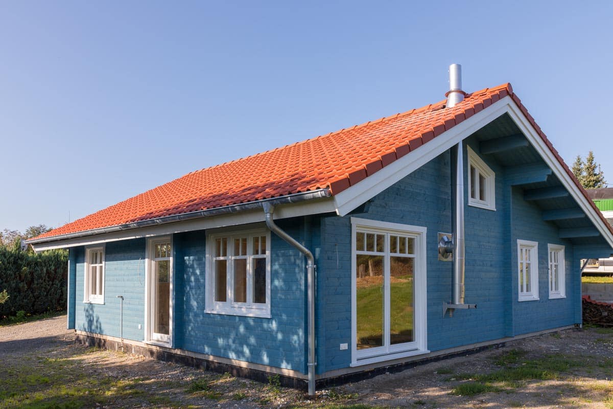 Bergisches Land: Ferienhaus für Blockhaus Kranenberg im Bergischen Land