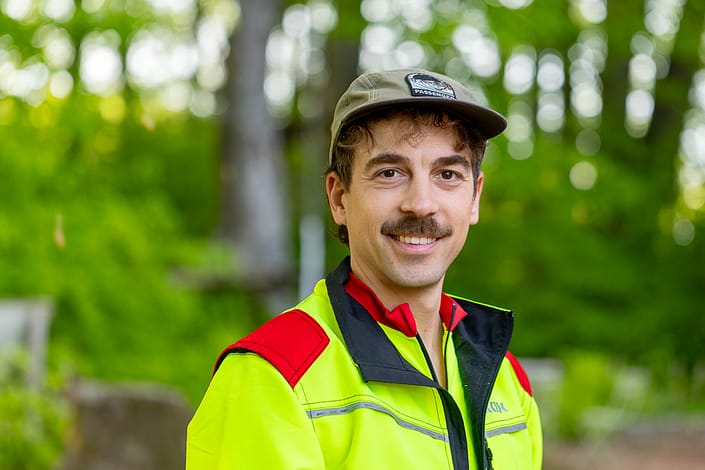 Porträtshooting für Unternehmer und Künstler