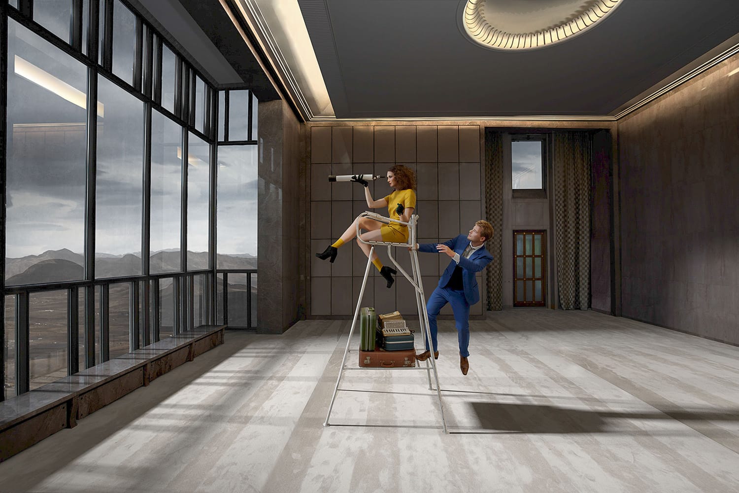 Fotograf aus Gummersbach - Industrie, Business und Porträt